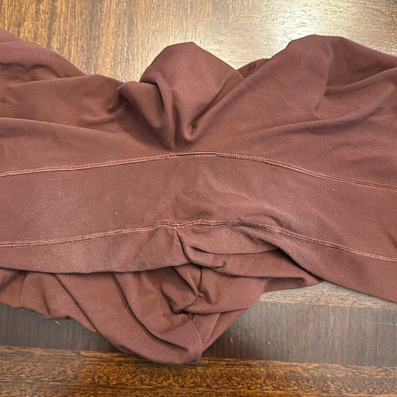 Gymshark x Whitney Simmons Biker Shorts in Brown - Picture 4 of 5